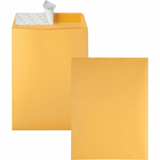 Quality Park 9 x 12 Catalog Envelopes with Redi-Strip&reg; Closure