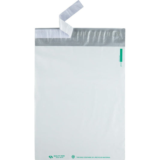 Quality Park 12 x 15-1/2 Jumbo Poly Mailers with Redi-Strip&reg; Self-Sealing Closure