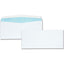 Quality Park No. 10 Security Tint Business Envelopes with Gummed Flap
