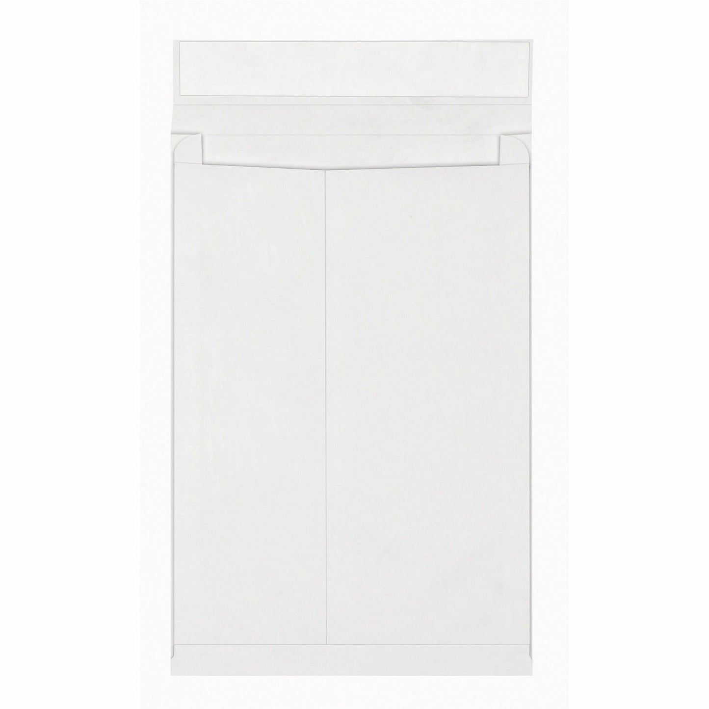 Survivor&reg; 12 x 16 x 2 DuPont Tyvek Expansion Mailers with Redi-Strip&reg; Closure