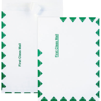 Quality Park 9 x 12 Ship-Lite&reg; First Class Mail Catalog Envelopes with Self-Seal Closure