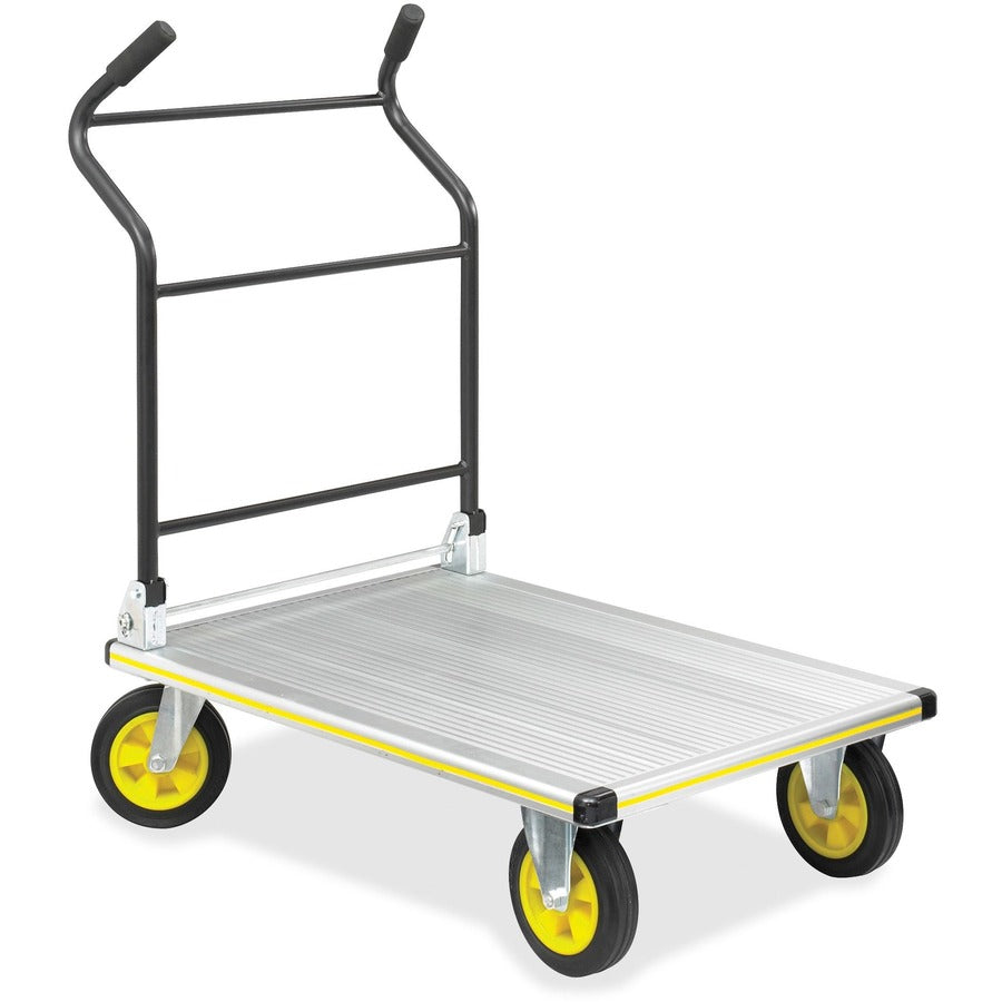 Safco Stow-Away Platform Hand Truck