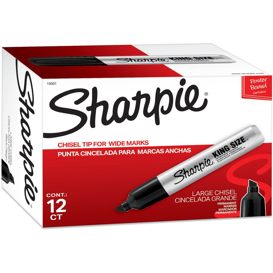 Sharpie King-Size Permanent Markers