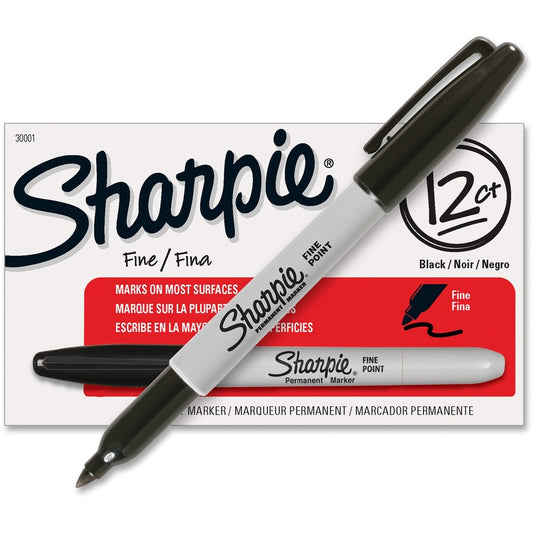 Sharpie Pen-style Permanent Marker