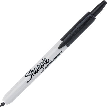 Sharpie Retractable Permanent Marker