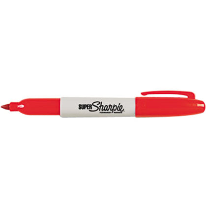 Sharpie Super Bold Fine Point Markers