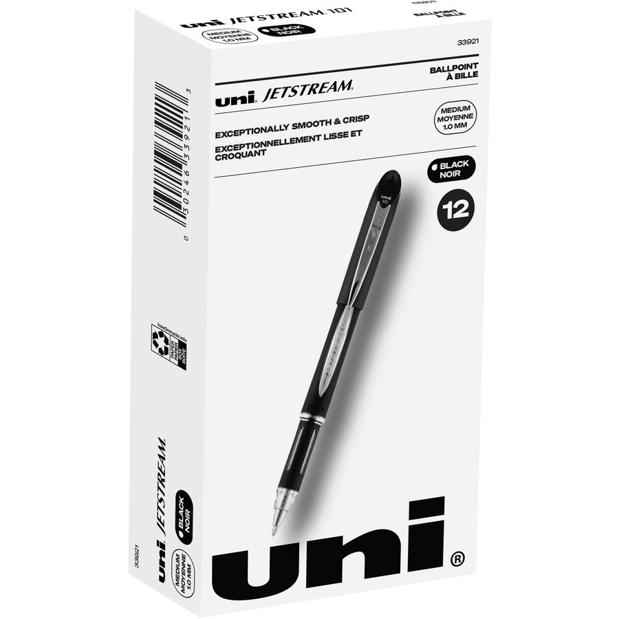 uni&reg; Jetstream Ballpoint Pens