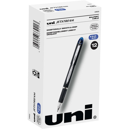 uni&reg; Jetstream Ballpoint Pens