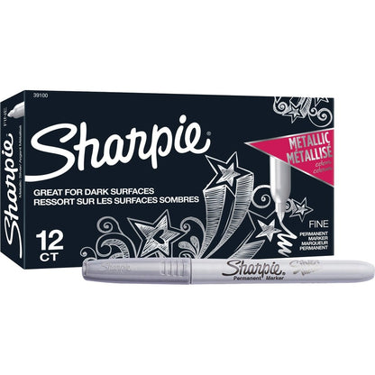 Sharpie Metallic Permanent Markers