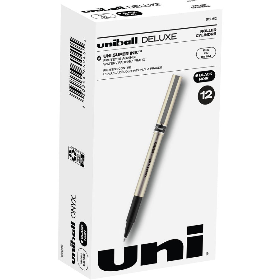 uniball&trade; Deluxe Rollerball Pens