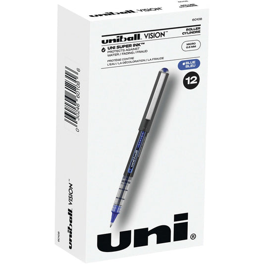 uniball&trade; Vision Rollerball Pens