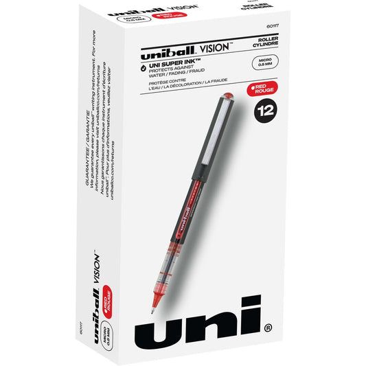 uniball&trade; Vision Rollerball Pens