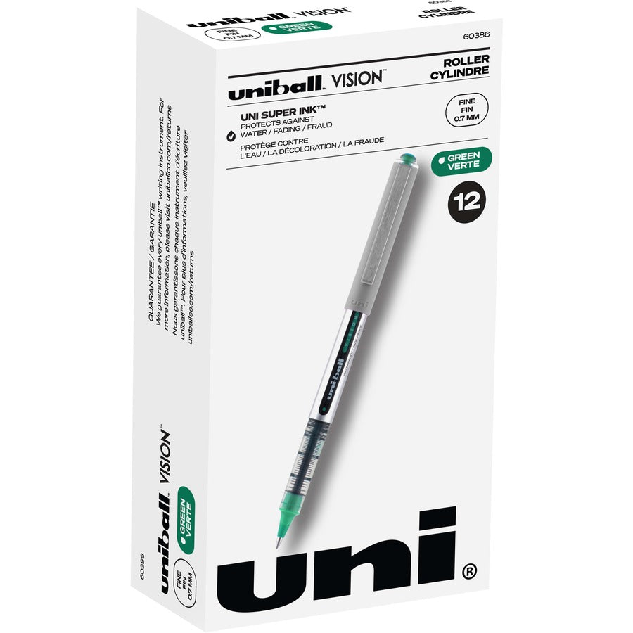 uniball&trade; Vision Rollerball Pens