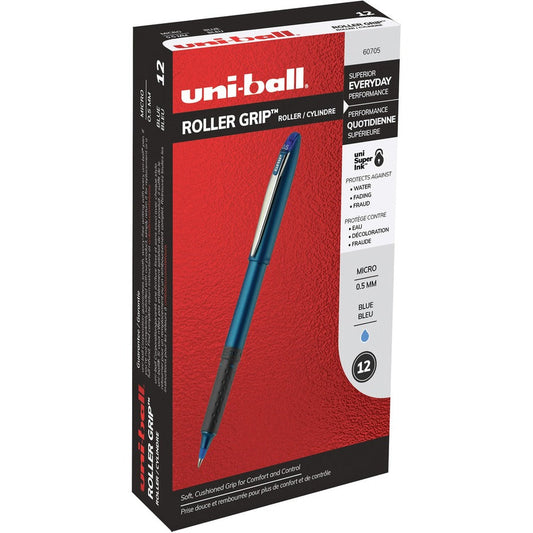 uniball&trade; Roller Grip Rollerball Pen
