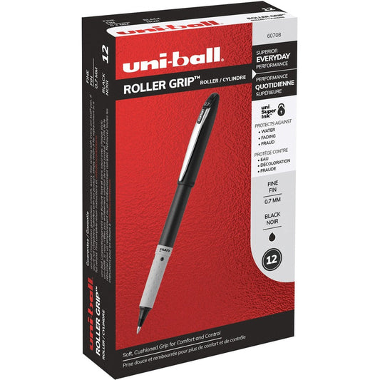 uniball&trade; Roller Grip Rollerball Pen