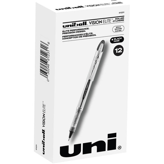 uniball&trade; Vision Elite Rollerball Pens