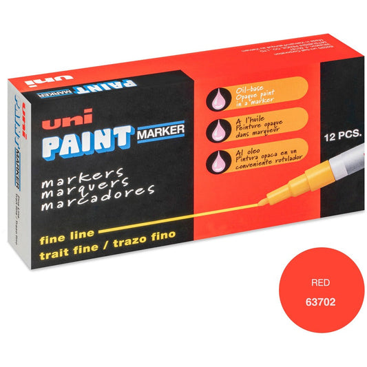 uni&reg; uni-Paint PX-21 Oil-Based Paint Marker