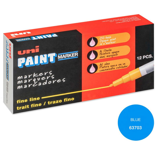 uni&reg; uni-Paint PX-21 Oil-Based Paint Marker