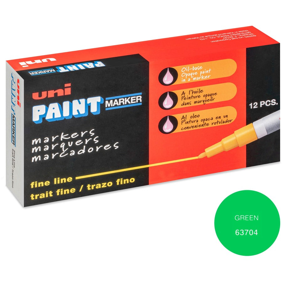 uni&reg; uni-Paint PX-21 Oil-Based Paint Marker