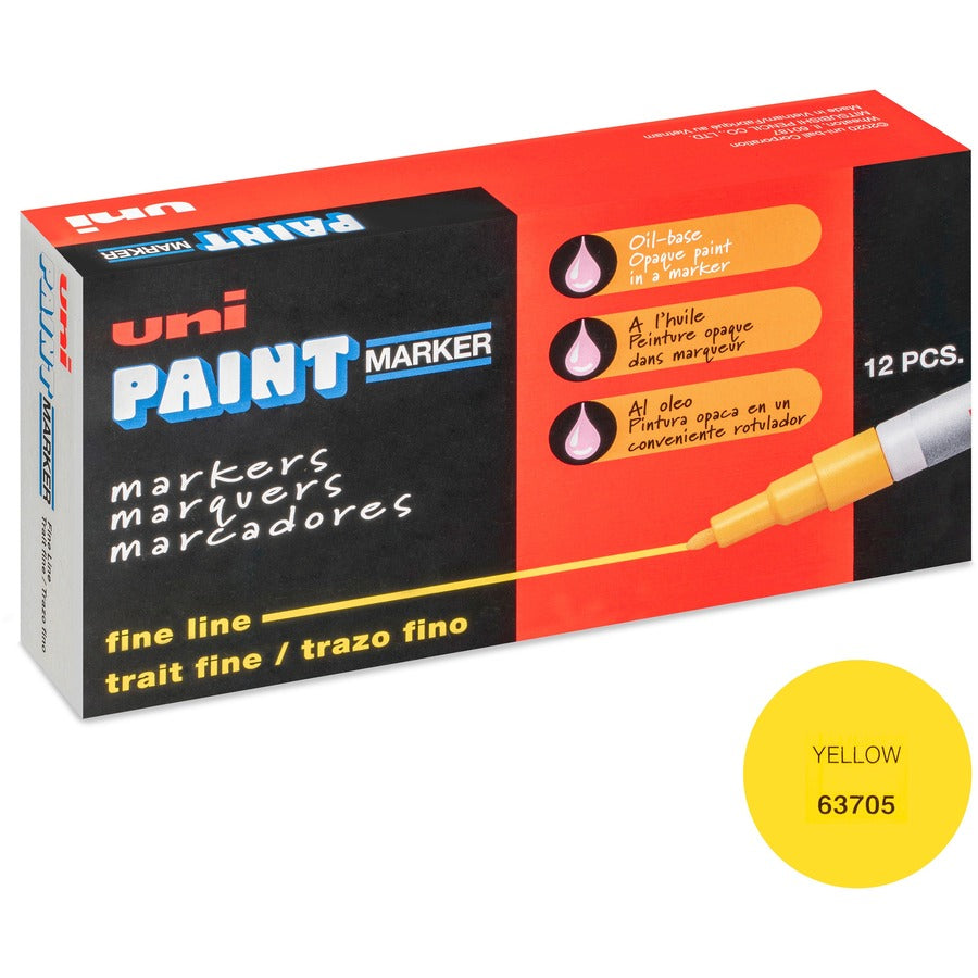 uni&reg; uni-Paint PX-21 Oil-Based Paint Marker