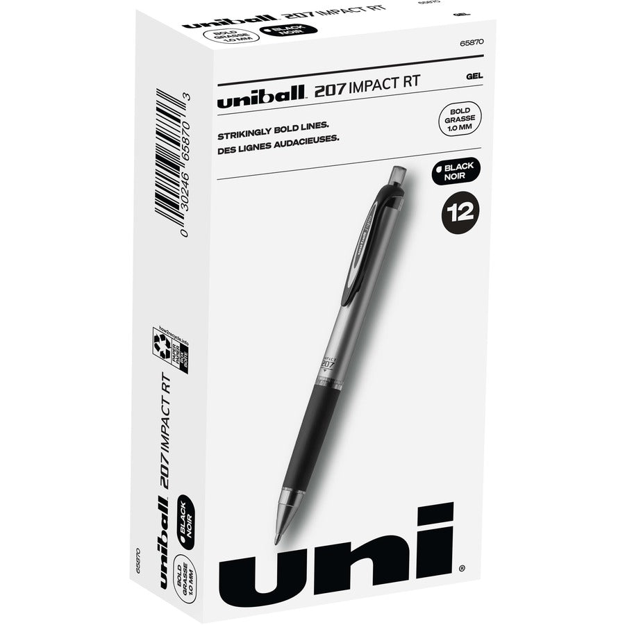 uniball&trade; 207 Impact RT Gel Pen