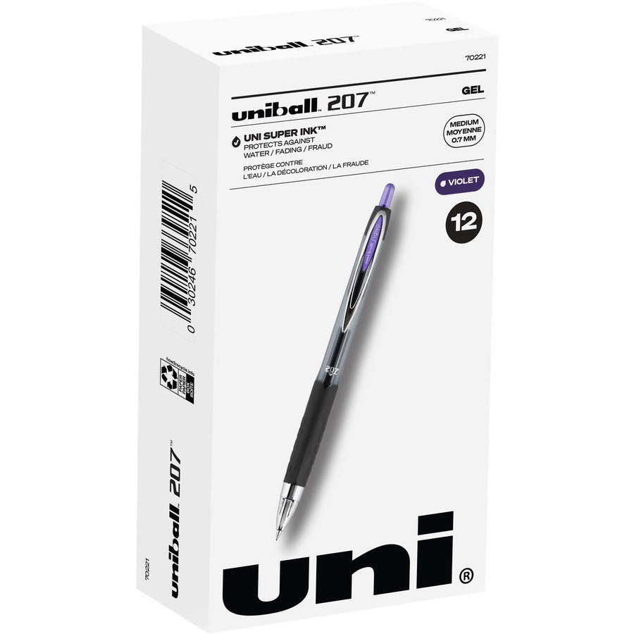 uniball&trade; 207 Gel Pen