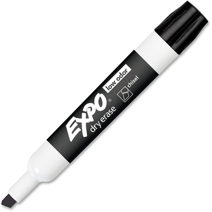 EXPO Large Barrel Dry-Erase Markers