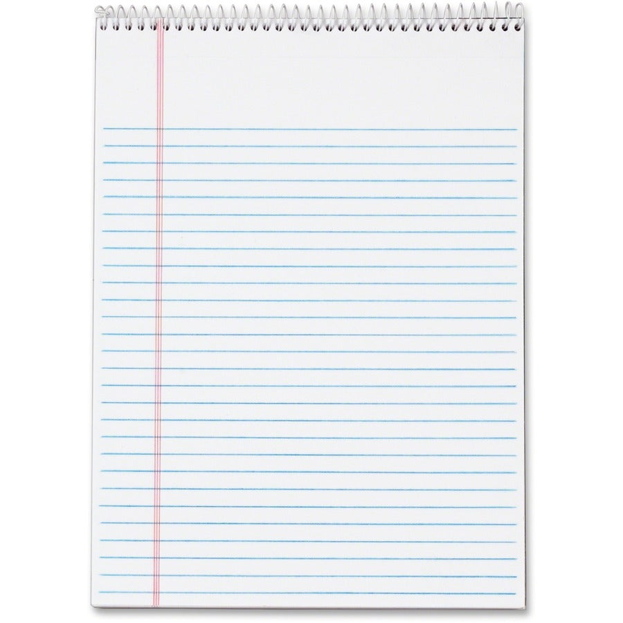 TOPS Docket Wirebound Legal Writing Pads - Letter