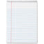 TOPS Docket Wirebound Legal Writing Pads - Letter