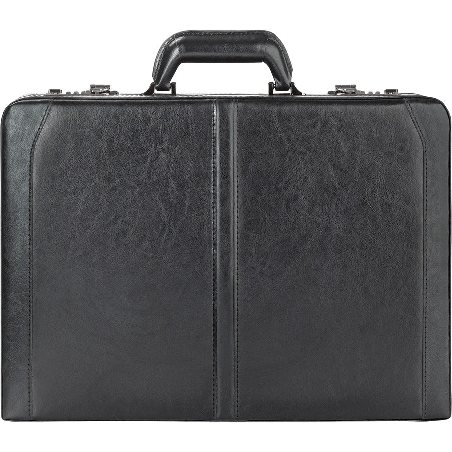 Solo Classic Carrying Case (Attach&eacute;) for 15" to 16" Notebook - Black