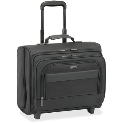 Solo Classic Carrying Case (Roller) for 15.4" to 15.6" Notebook - Black