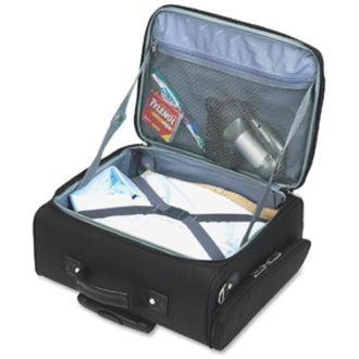 Solo Classic Carrying Case (Roller) for 15.4" to 15.6" Notebook - Black