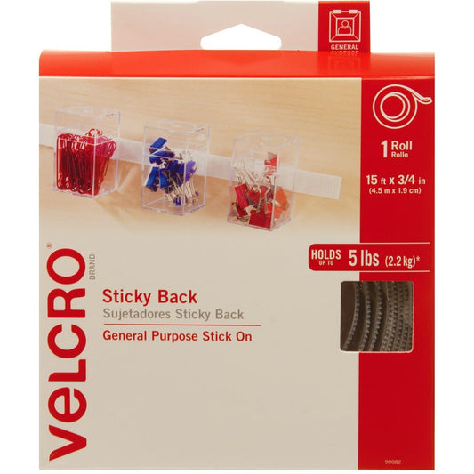 VELCRO&reg; 90082 General Purpose Sticky Back