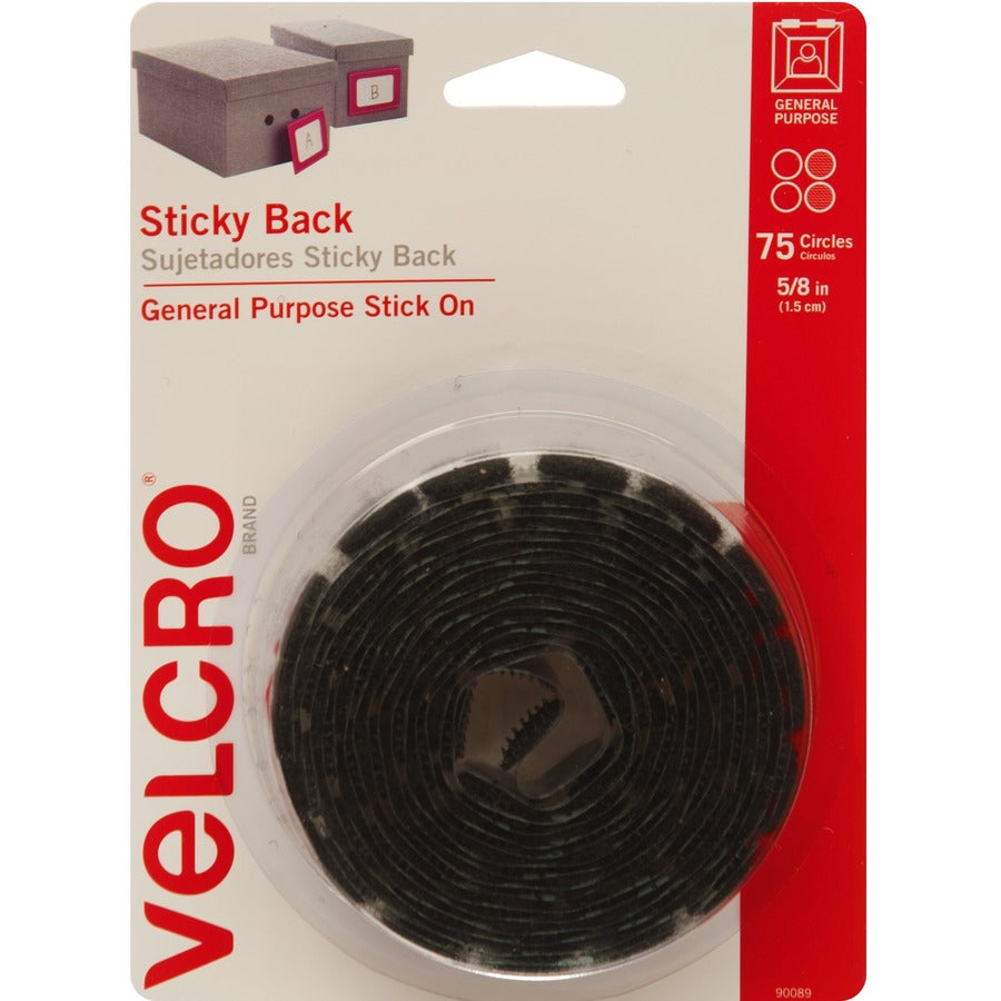 VELCRO&reg; 90089 General Purpose Sticky Back