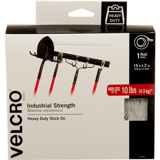 VELCRO&reg; 90198 Heavy Duty Industrial Strength