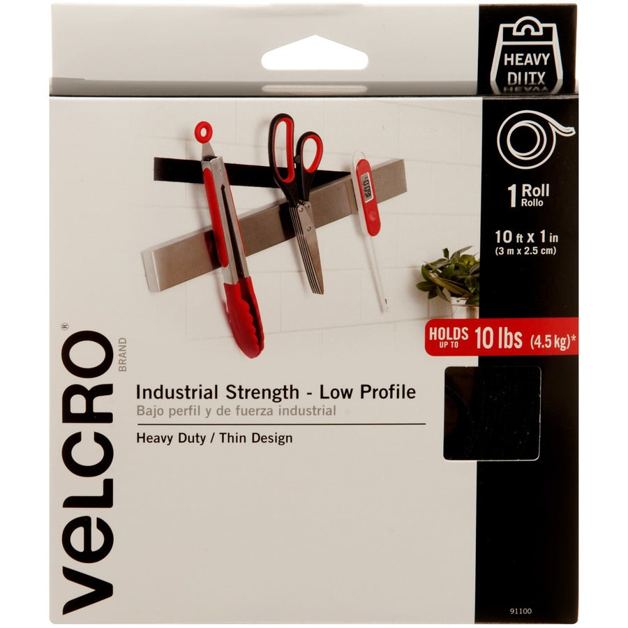 VELCRO&reg; 91100 Heavy Duty Industrial Strength - Low Profile