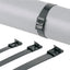 PANDUIT Pan-Steel MSC Series Nylon Coated Stainless Steel Strap