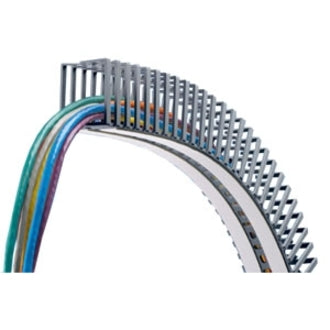 PANDUIT Open Finger Design Wiring Duct