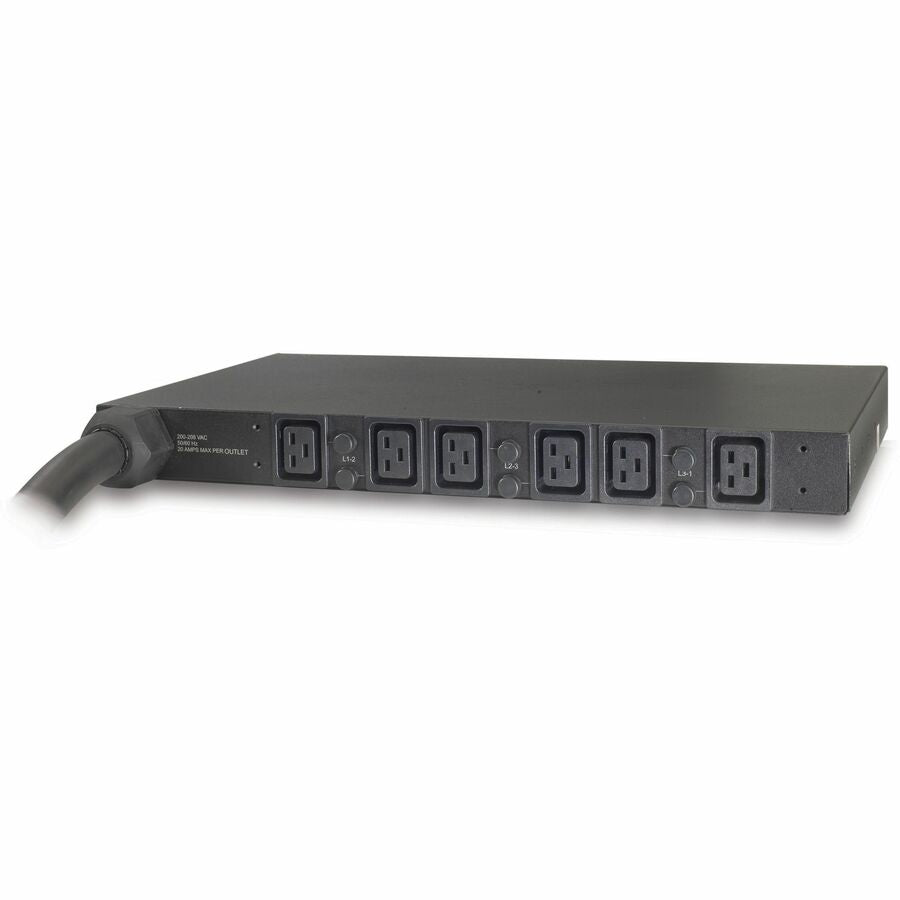 BASIC RACK PDU 208V 50A        