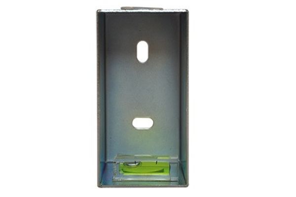 Crestron Metal Back Box for C2N-CBF keypad with Spirit level