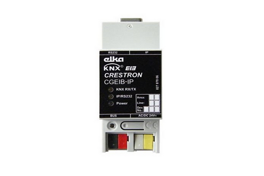 Crestron KNX/IP-Gateway