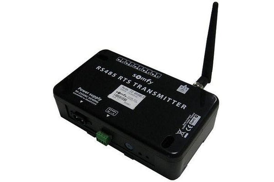 Crestron RS485 Somfy RTS Interface