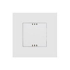 Crestron Wall Mount Remote Temperature Sensor, White