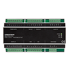 Crestron DIN Rail Heating  Cooling Fan-Coil Thermostat