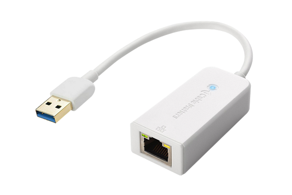 Crestron USB-to-Ethernet Adapter for Audio Isolation