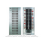 Crestron Automation Enclosure, 7 modules high x 1 module wide
