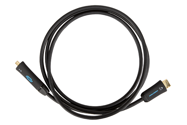 Crestron Active Converter Cable, USB-C to HDMI, 18 Gbps, 6 ft (1.8 m)
