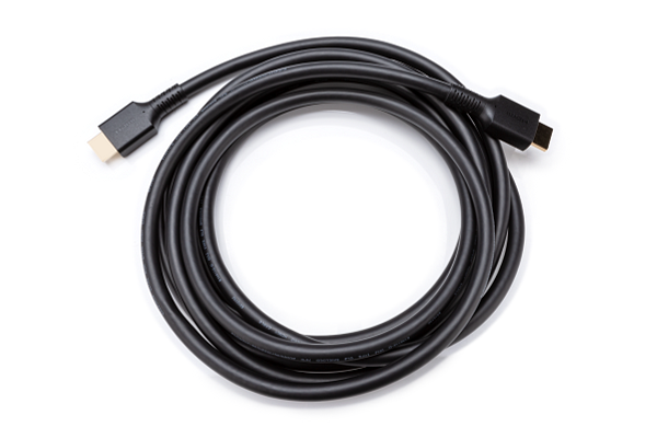 Crestron Certified HDMI 2.1 Cable, 48 Gbps, 12 ft (3.7 m)