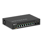 Crestron 10 Port PoE+Managed Switch
