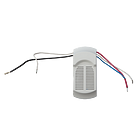 Crestron Wireless Lighting and Fan Controller, White